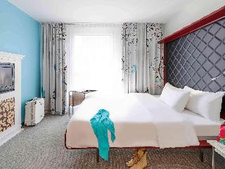 ibis Styles Hotel Berlin Mitte fotoÄŸrafÄ±