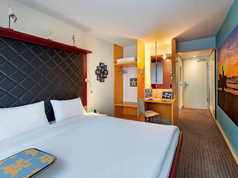 ibis Styles Hotel Berlin Mitte - Oda
