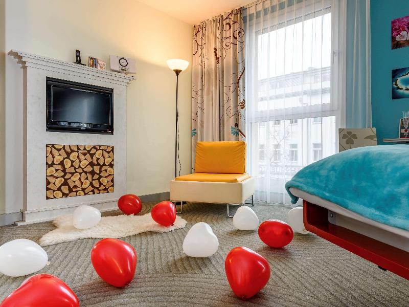 ibis Styles Hotel Berlin Mitte - Oda