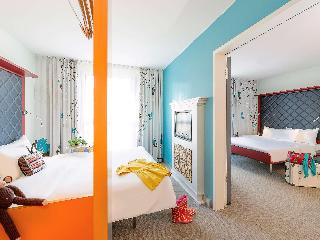 ibis Styles Hotel Berlin Mitte fotoÄŸrafÄ±