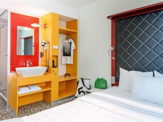 ibis Styles Hotel Berlin Mitte fotoÄŸrafÄ±