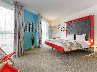 ibis Styles Hotel Berlin Mitte fotoÄŸrafÄ±