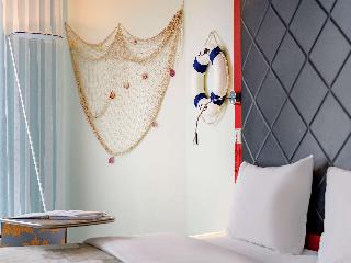 ibis Styles Hotel Berlin Mitte fotoÄŸrafÄ±