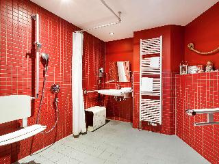 ibis Styles Hotel Berlin Mitte fotoÄŸrafÄ±