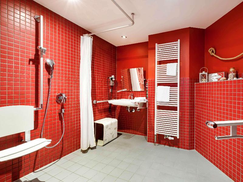 ibis Styles Hotel Berlin Mitte - Oda