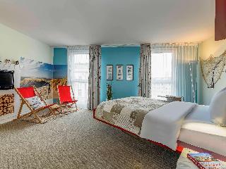 ibis Styles Hotel Berlin Mitte fotoÄŸrafÄ±