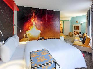 ibis Styles Hotel Berlin Mitte fotoÄŸrafÄ±