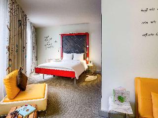 ibis Styles Hotel Berlin Mitte fotoÄŸrafÄ±