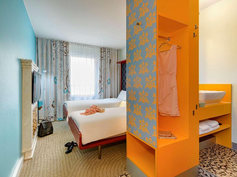 ibis Styles Hotel Berlin Mitte - Oda