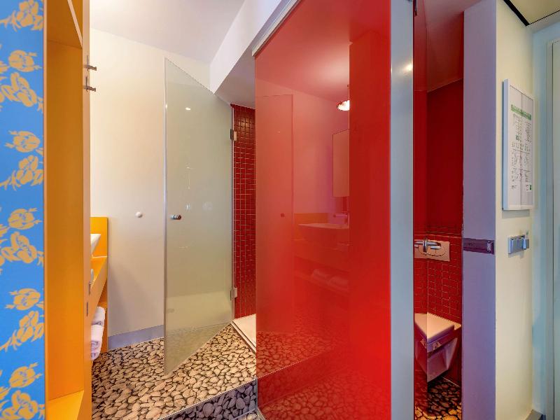 ibis Styles Hotel Berlin Mitte - Oda
