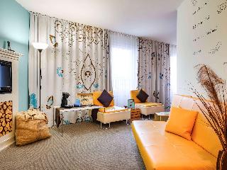 ibis Styles Hotel Berlin Mitte fotoÄŸrafÄ±