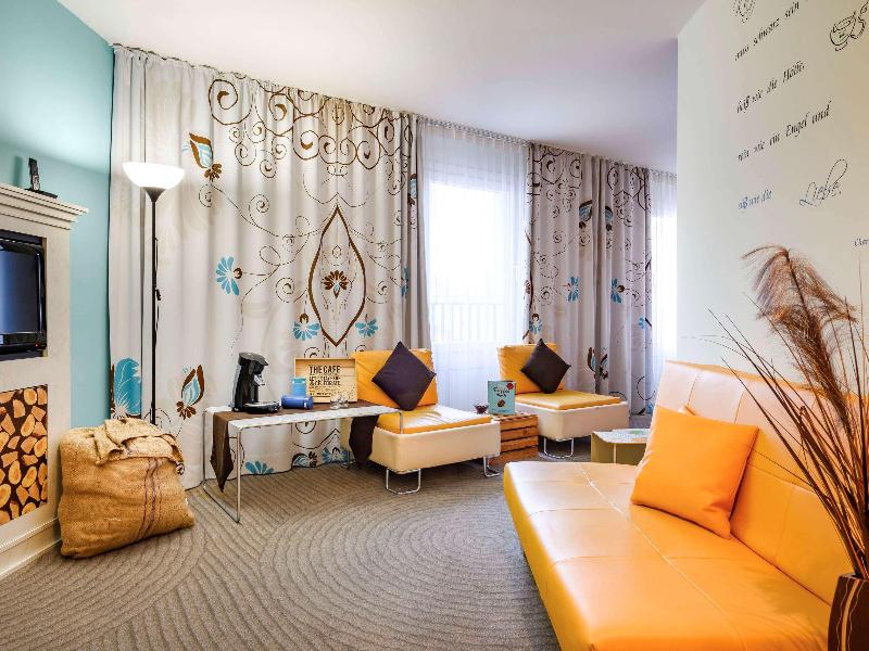 ibis Styles Hotel Berlin Mitte - Oda