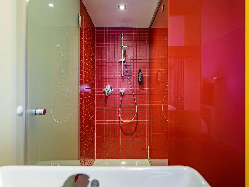 ibis Styles Hotel Berlin Mitte - Oda