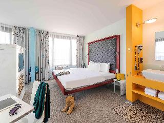 ibis Styles Hotel Berlin Mitte fotoÄŸrafÄ±