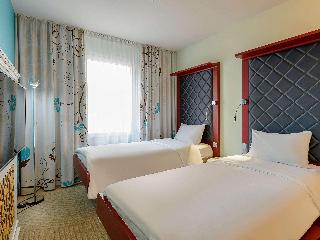 ibis Styles Hotel Berlin Mitte fotoÄŸrafÄ±