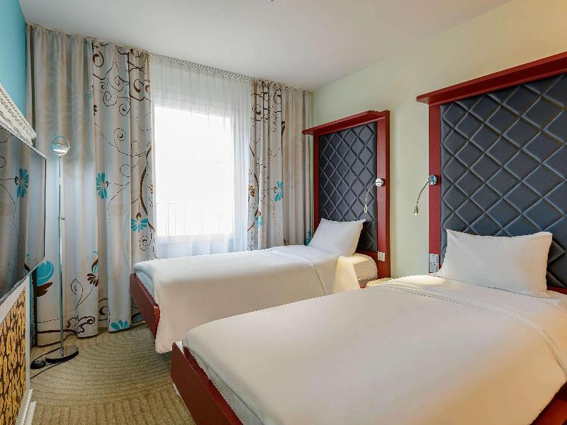 ibis Styles Hotel Berlin Mitte - Oda