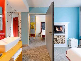 ibis Styles Hotel Berlin Mitte fotoÄŸrafÄ±