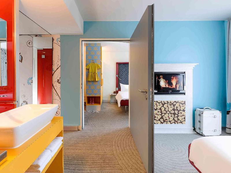 ibis Styles Hotel Berlin Mitte - Oda