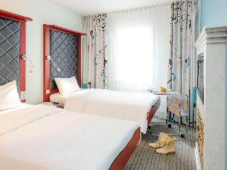 ibis Styles Hotel Berlin Mitte fotoÄŸrafÄ±