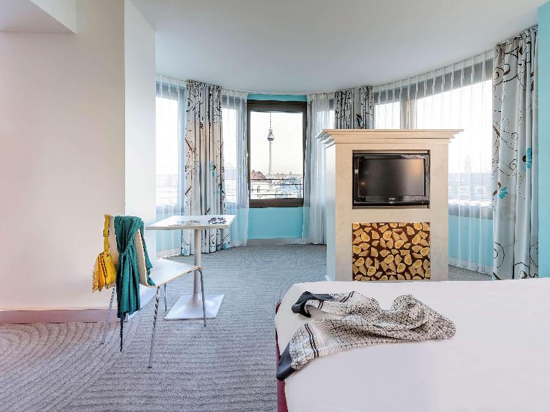 ibis Styles Hotel Berlin Mitte - Oda