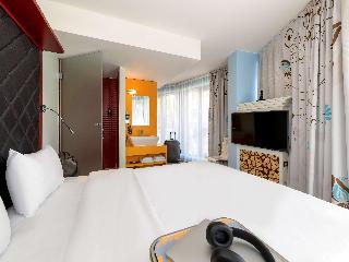 ibis Styles Hotel Berlin Mitte fotoÄŸrafÄ±
