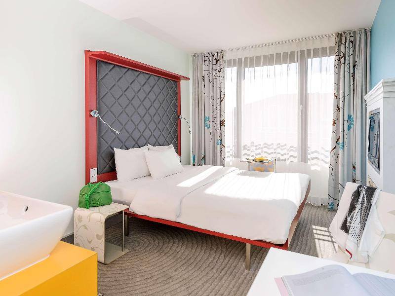 ibis Styles Hotel Berlin Mitte - Oda