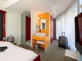 ibis Styles Hotel Berlin Mitte fotoÄŸrafÄ±
