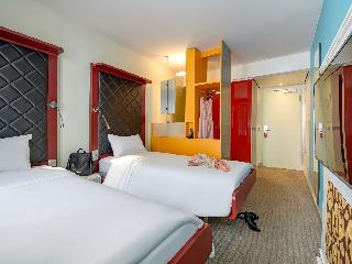 ibis Styles Hotel Berlin Mitte fotoÄŸrafÄ±