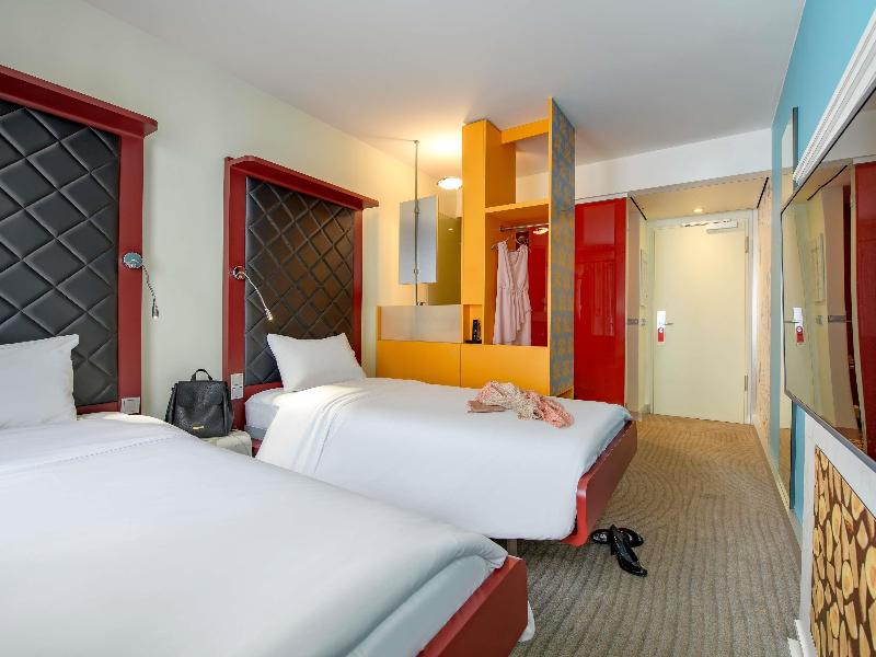 ibis Styles Hotel Berlin Mitte - Oda