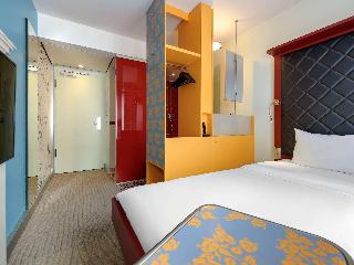 ibis Styles Hotel Berlin Mitte fotoÄŸrafÄ±
