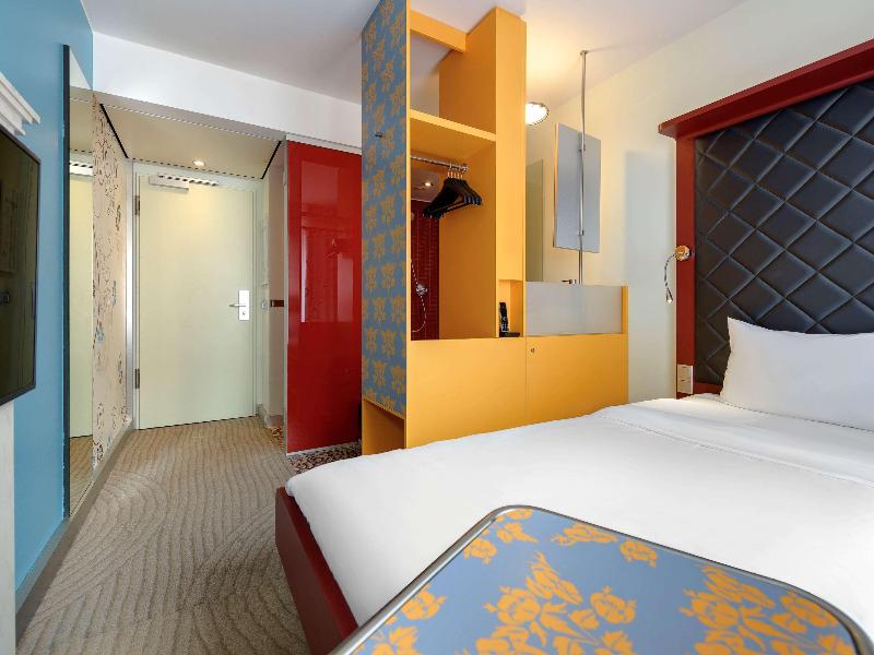 ibis Styles Hotel Berlin Mitte - Oda