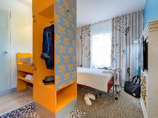 ibis Styles Hotel Berlin Mitte fotoÄŸrafÄ±