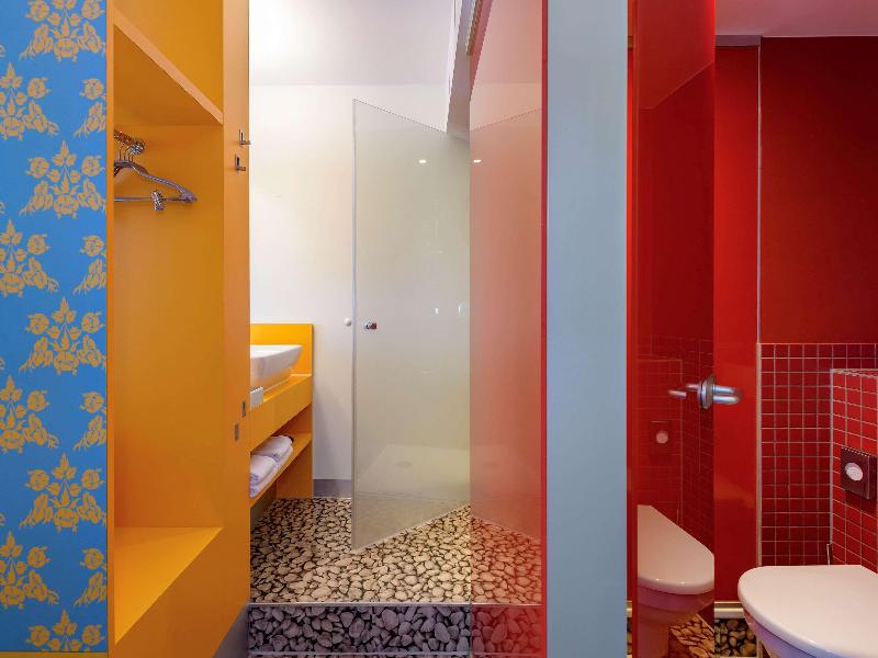 ibis Styles Hotel Berlin Mitte - Oda