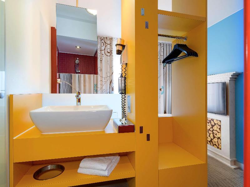 ibis Styles Hotel Berlin Mitte - Oda
