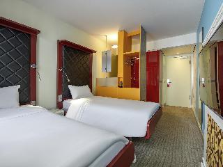 ibis Styles Hotel Berlin Mitte fotoÄŸrafÄ±