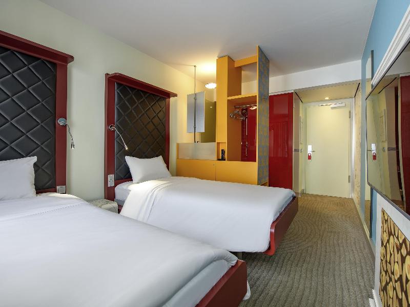 ibis Styles Hotel Berlin Mitte - Oda
