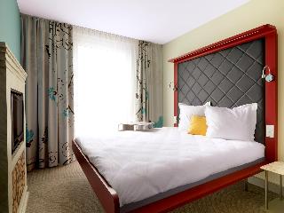ibis Styles Hotel Berlin Mitte fotoÄŸrafÄ±