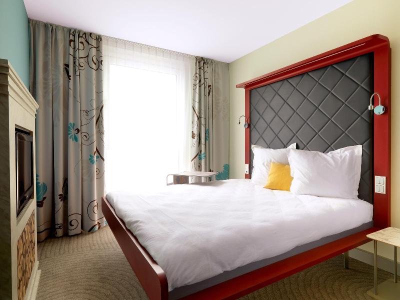 ibis Styles Hotel Berlin Mitte - Oda