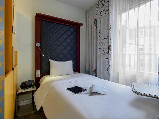 ibis Styles Hotel Berlin Mitte fotoÄŸrafÄ±
