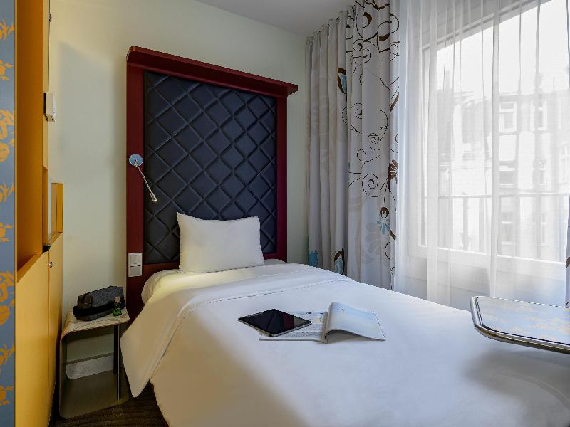 ibis Styles Hotel Berlin Mitte - Oda