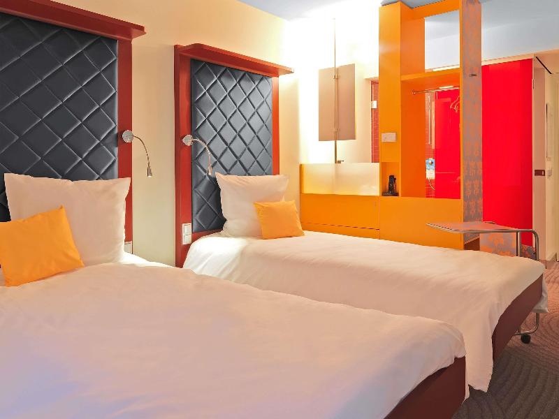 ibis Styles Hotel Berlin Mitte - Oda
