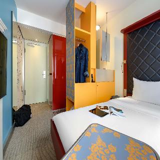 ibis Styles Hotel Berlin Mitte fotoÄŸrafÄ±