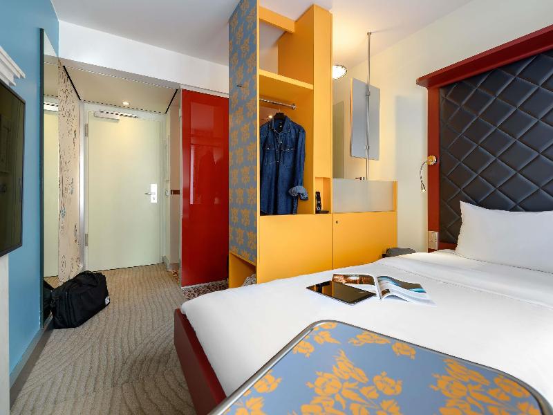 ibis Styles Hotel Berlin Mitte - Oda