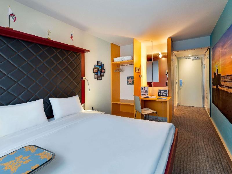 ibis Styles Hotel Berlin Mitte - Oda