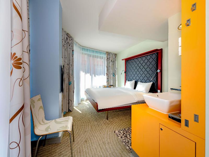 ibis Styles Hotel Berlin Mitte - Oda