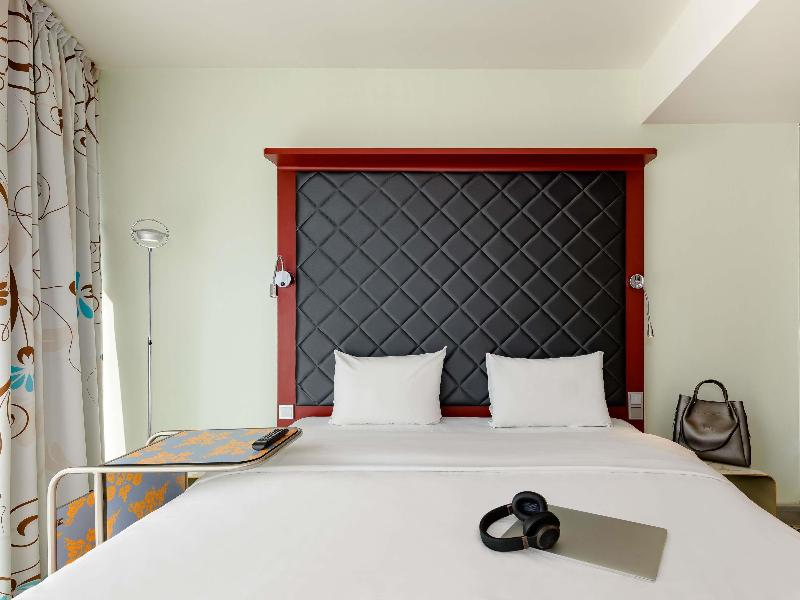 ibis Styles Hotel Berlin Mitte - Oda