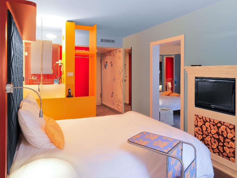 ibis Styles Hotel Berlin Mitte - Oda