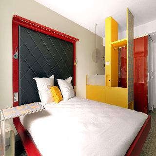 ibis Styles Hotel Berlin Mitte fotoÄŸrafÄ±