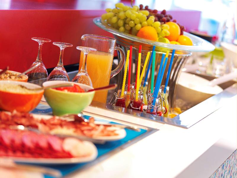 ibis Styles Hotel Berlin Mitte - Restoran
