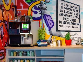 ibis Styles Hotel Berlin Mitte fotoÄŸrafÄ±